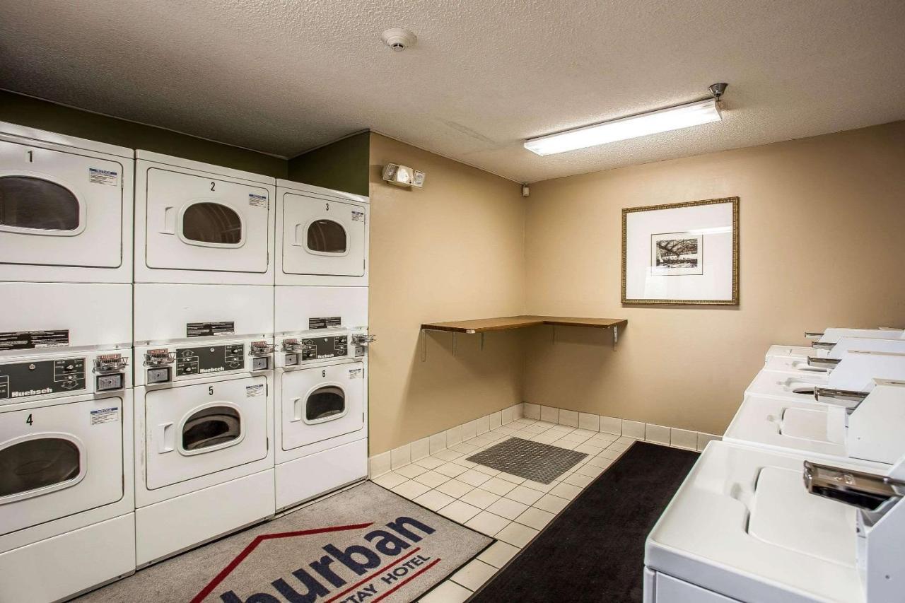 Suburban Studios Charlotte-Ballantyne Екстер'єр фото