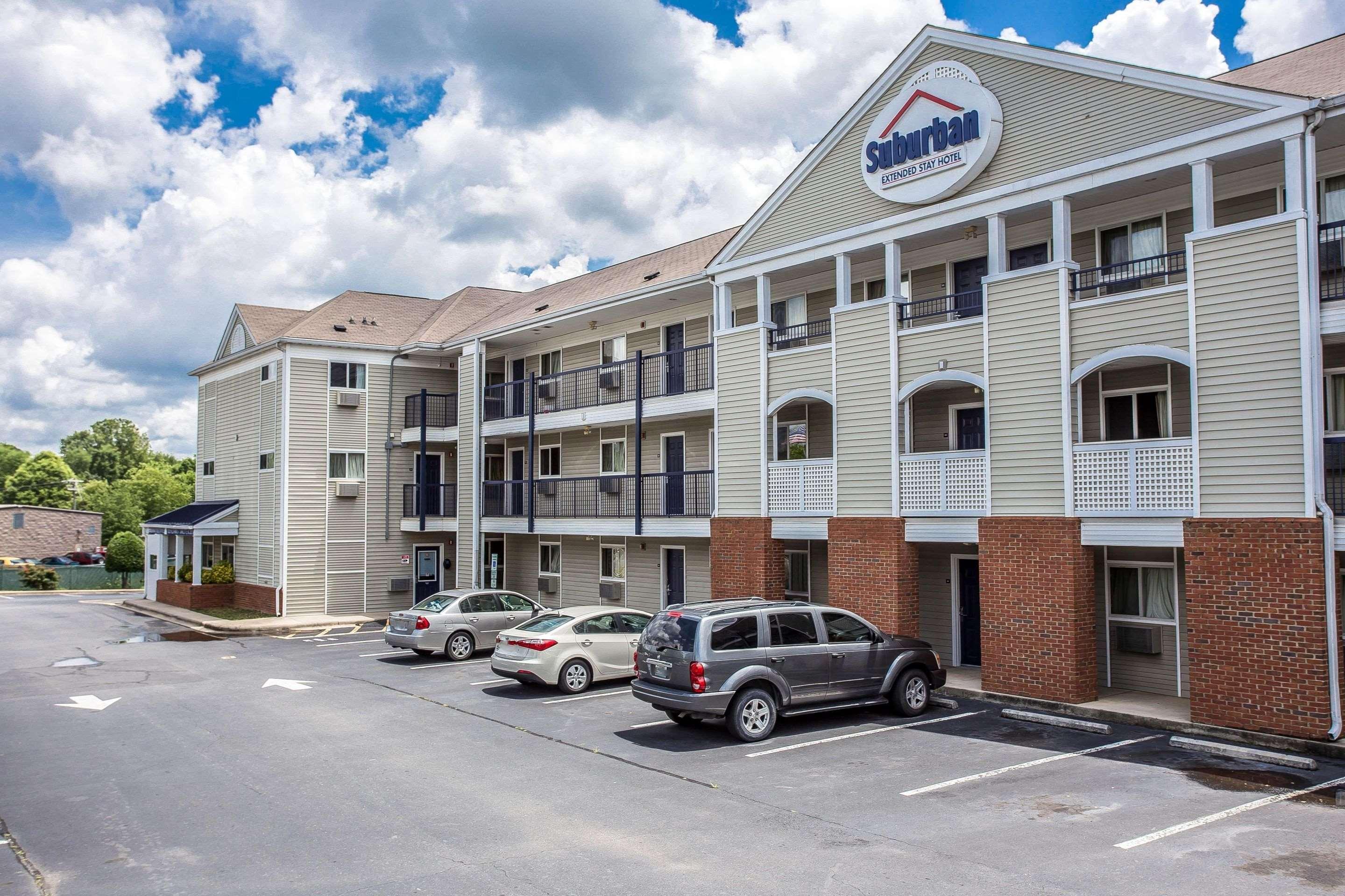 Suburban Studios Charlotte-Ballantyne Екстер'єр фото