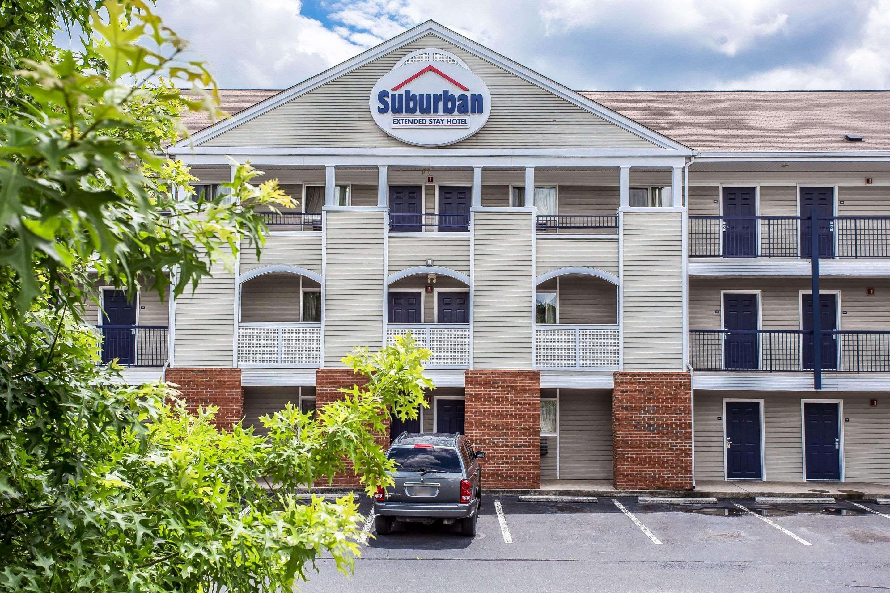 Suburban Studios Charlotte-Ballantyne Екстер'єр фото